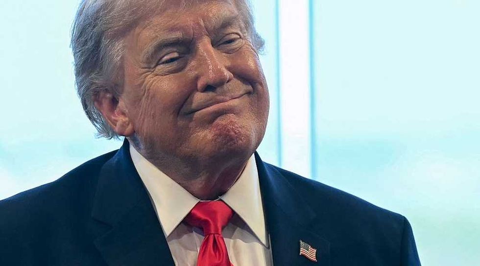 Trump calls 'Slaughter' ruling the greatest increase of presidential power in 100 years