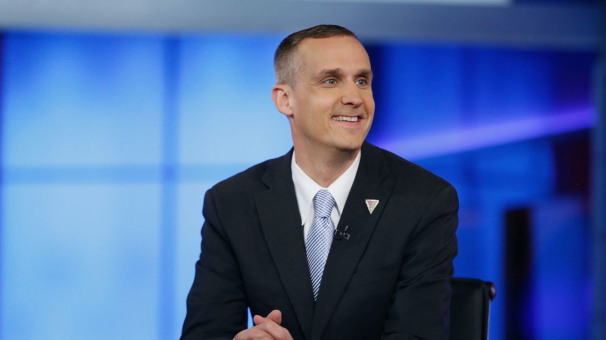 Trump campaign brings back Corey Lewandowski