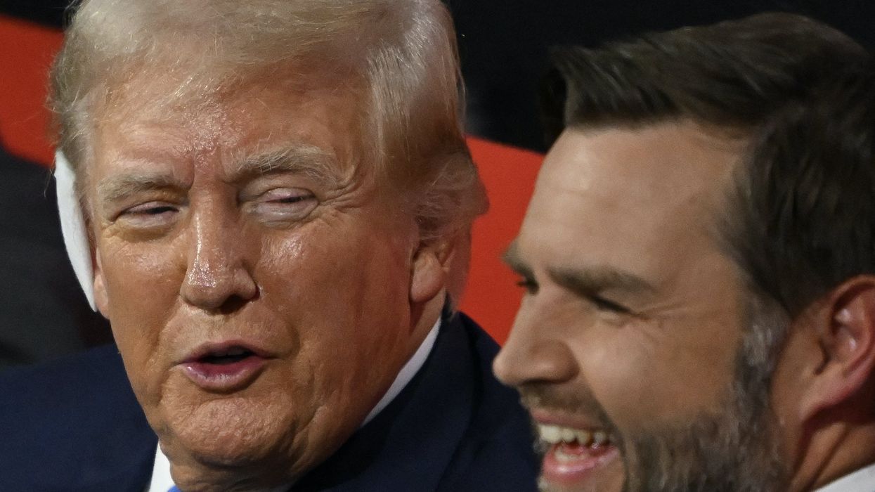 Trump campaign hilariously mocks Biden's precarious candidacy in statement on VP debate