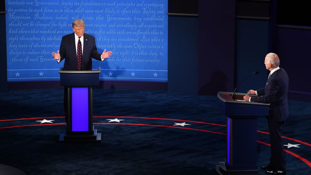 Trump campaign requests one-week delay to next debates after rejecting participation in a virtual contest