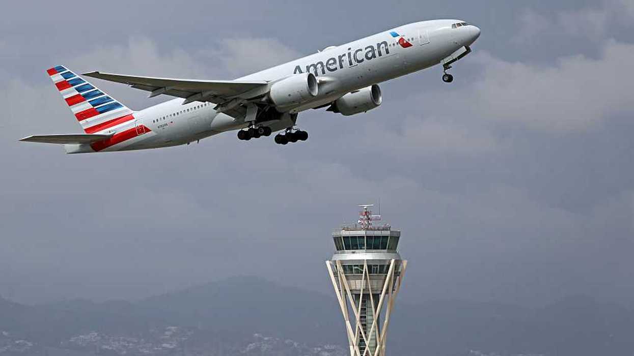 Trump can secure a big win for air travel