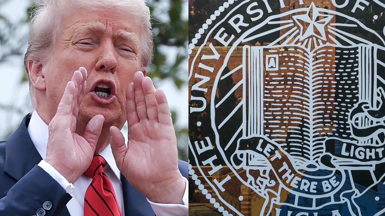 Trump cancels half a billion dollars in federal funding for UCLA