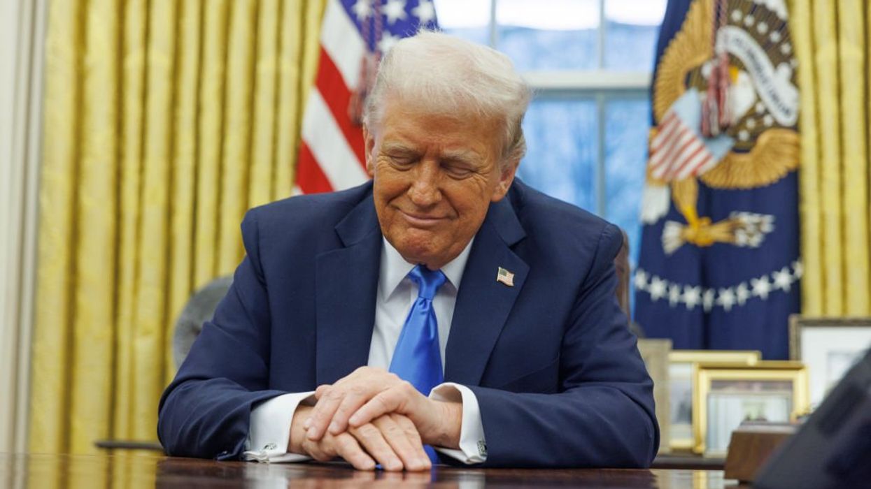 Trump canned several inspectors general. Now they're suing for the opportunity to be fired again.