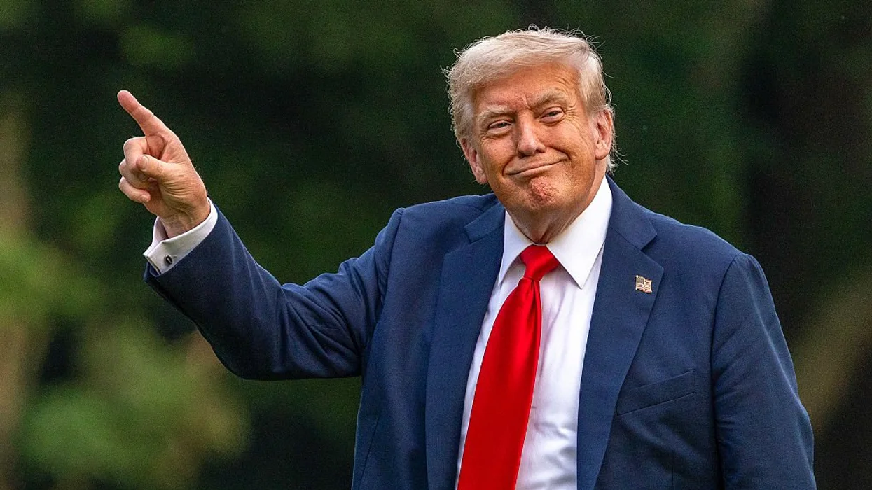 Trump celebrates 6 months with bold MAGA victory video featuring Charlie Kirk