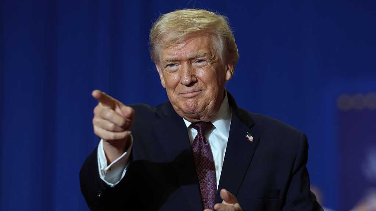 Trump celebrates historic crime drop in hostile sanctuary city after federal 'blitz': DHS