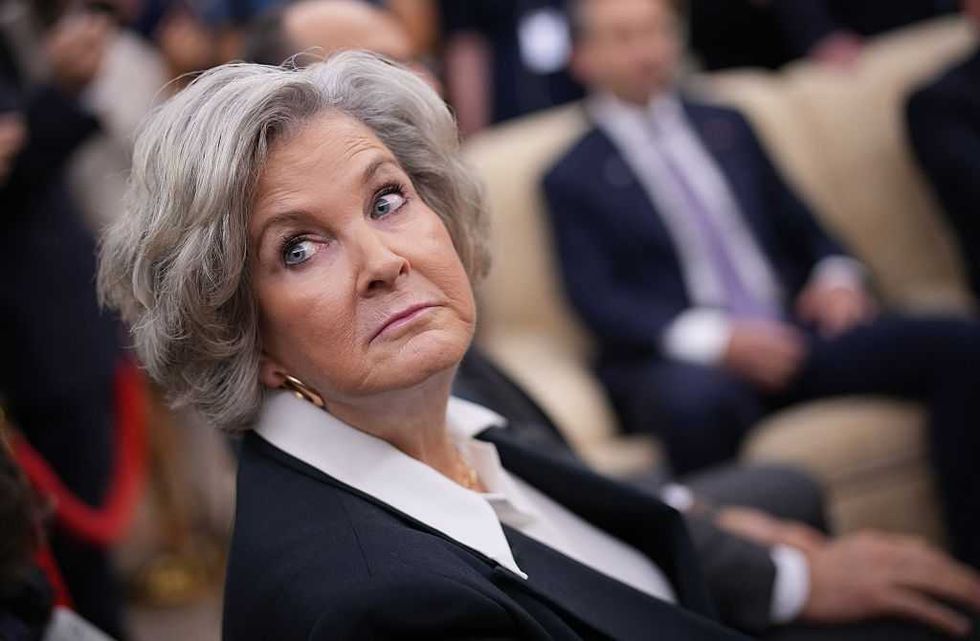 Trump Chief of Staff Susie Wiles diagnosed with cancer