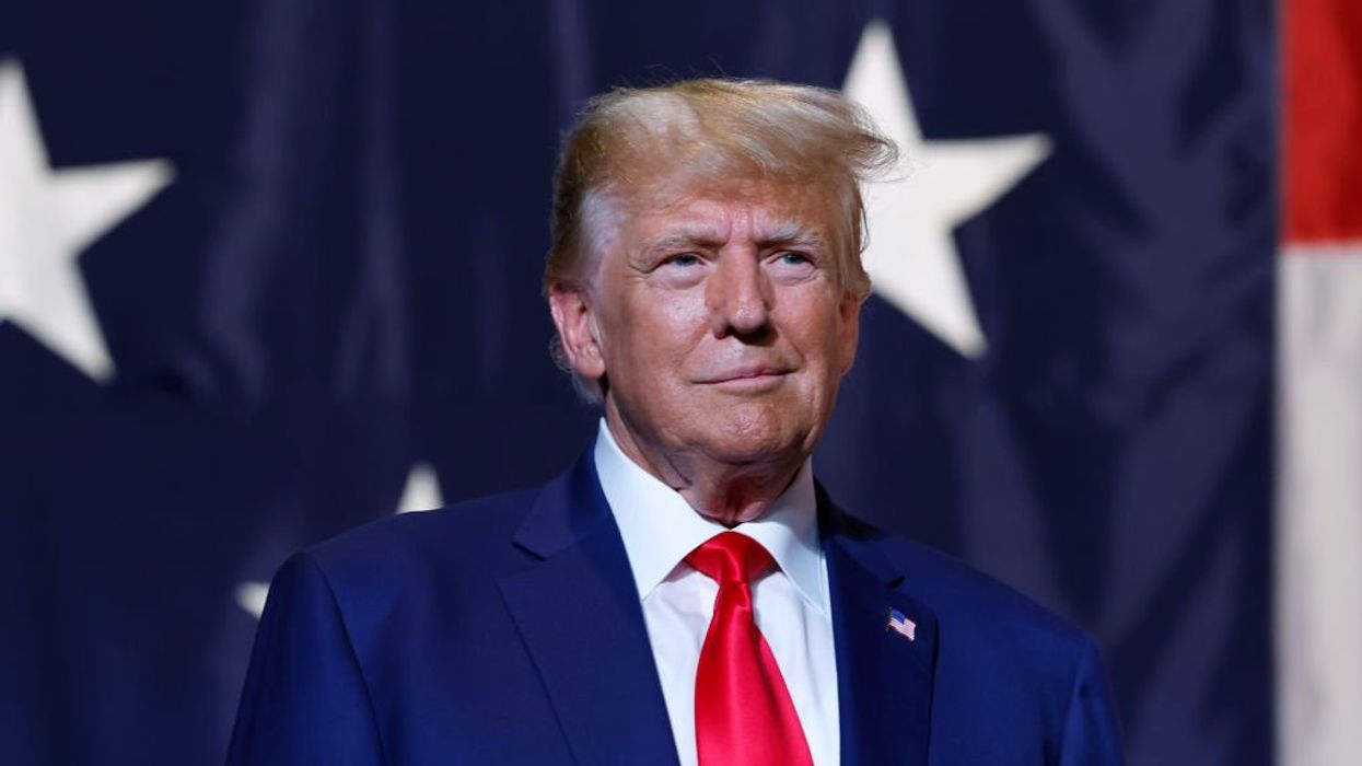 Trump claims his indictment is a 'distraction' from the Bidens' possible crimes