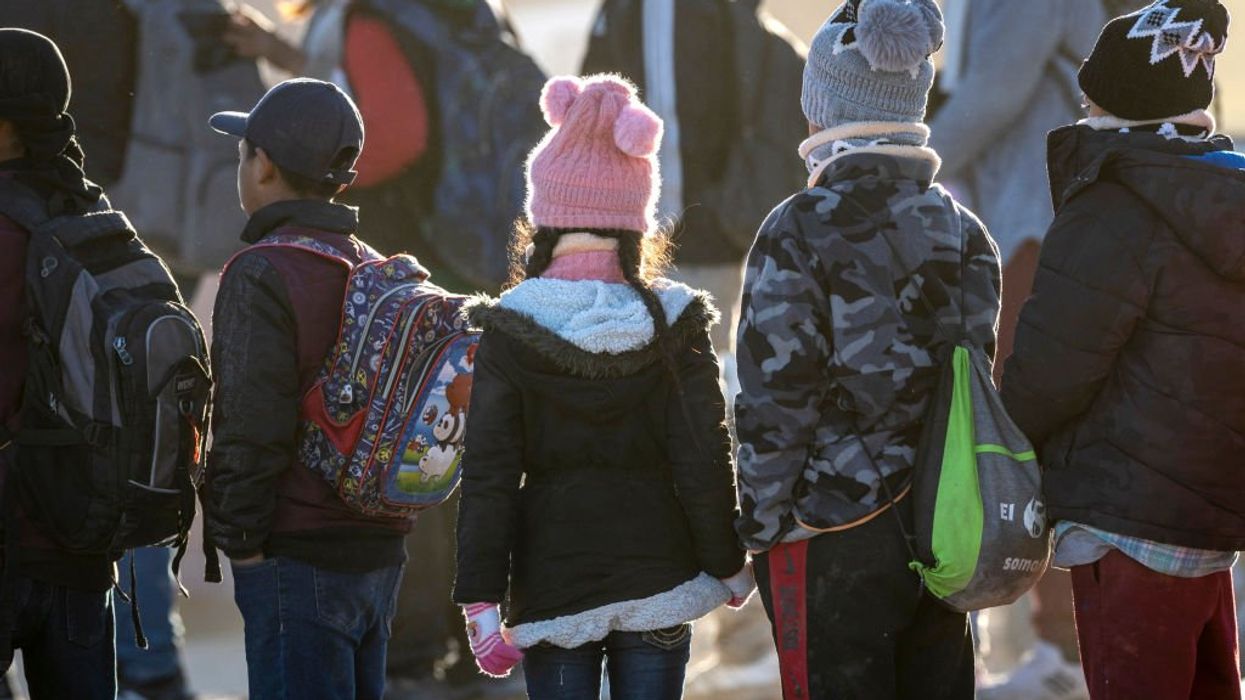 Trump combats child trafficking with new rules after Biden admin lost 320K migrant kids