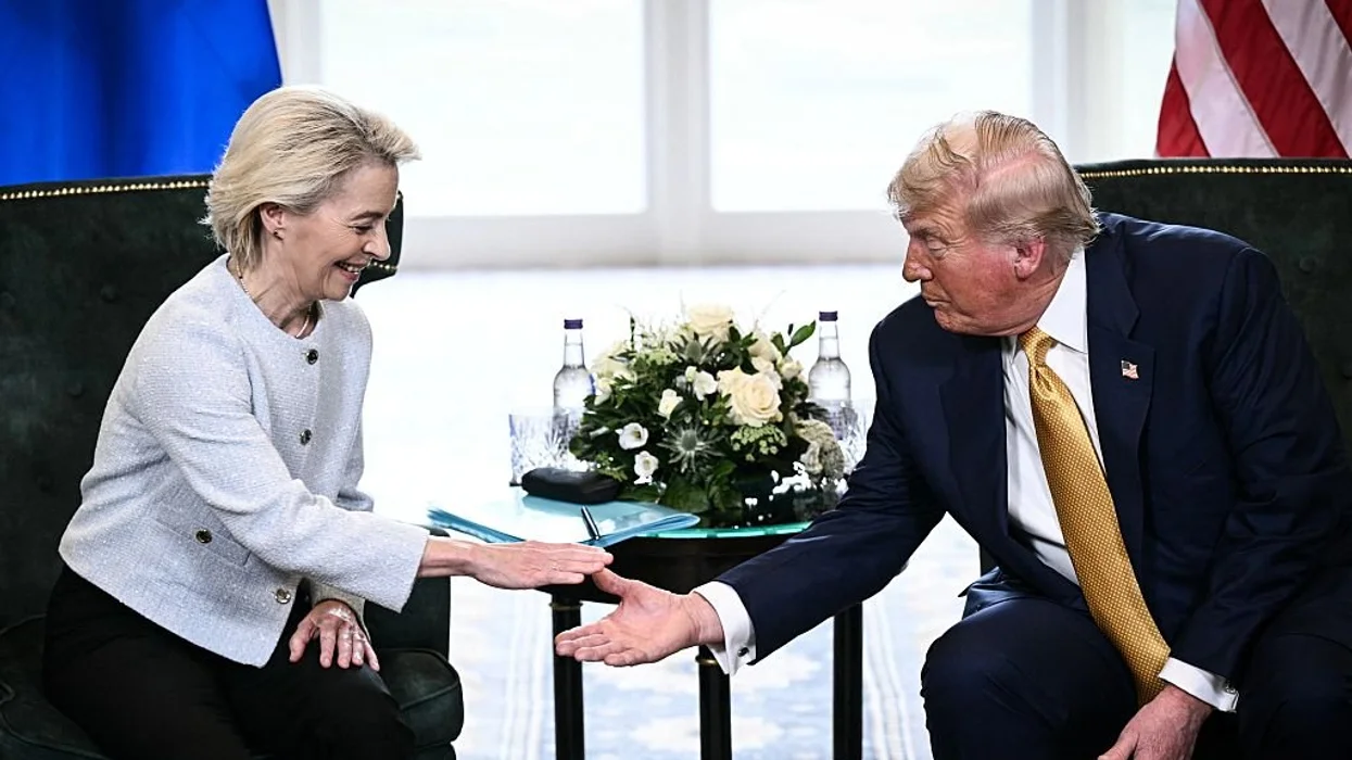 Trump comes out on top with EU tariffs deal, proving haters wrong and leaving some Europeans stunned