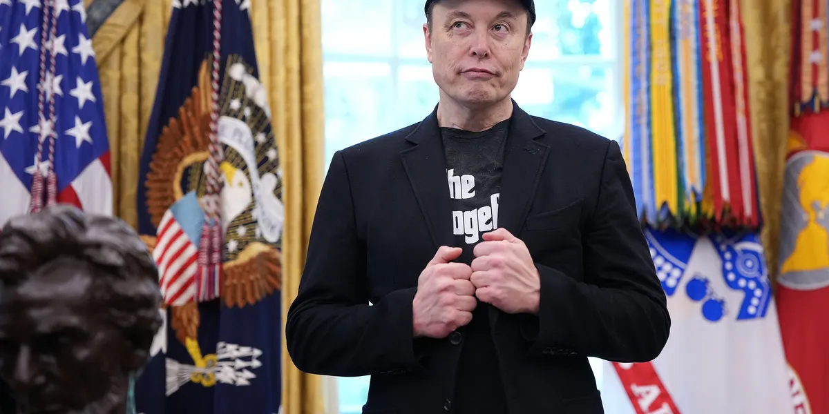 Trump commends Elon Musk as he departs from DOGE: ‘Americans owe him a great debt of gratitude’ Trump commends Elon Musk as he departs from DOGE: ‘Americans owe him a great debt of gratitude’