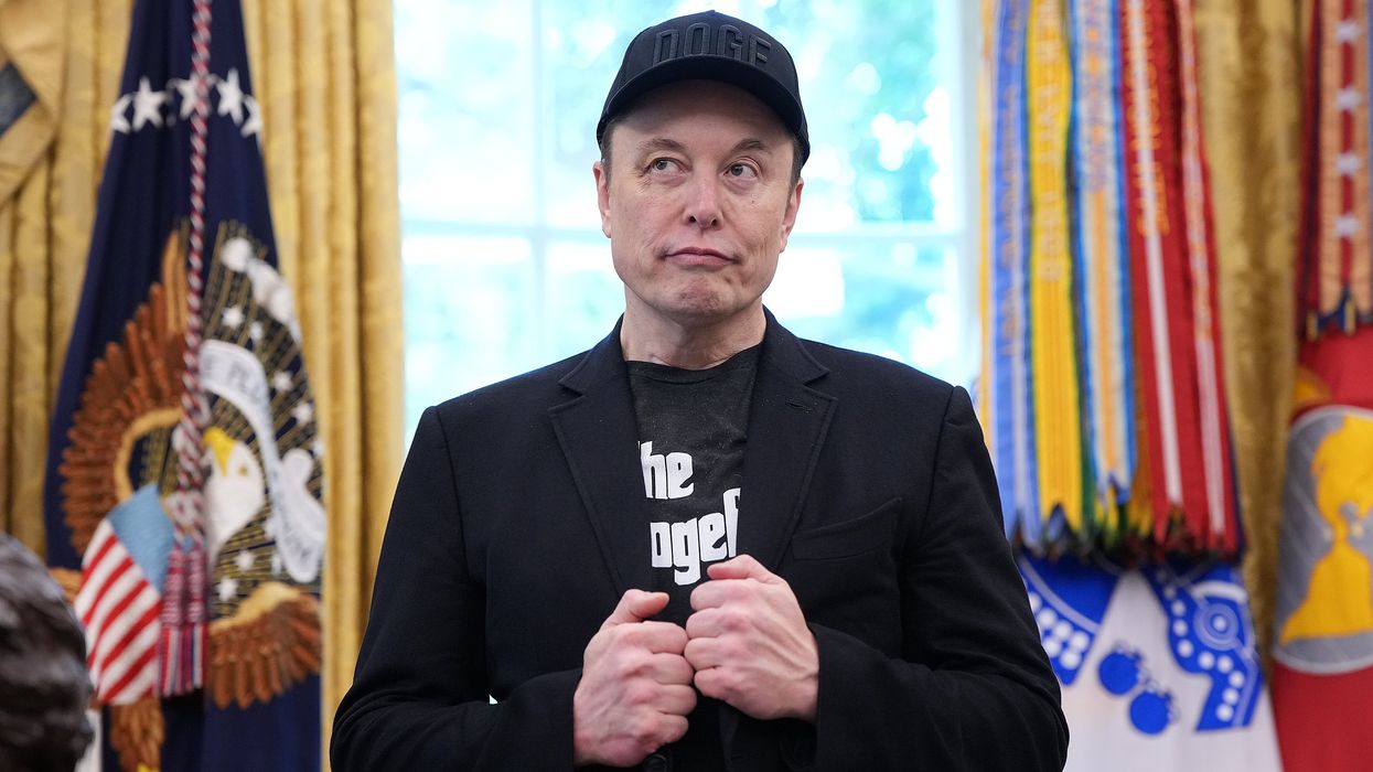 Trump commends Elon Musk as he departs from DOGE: 'Americans owe him a great debt of gratitude'