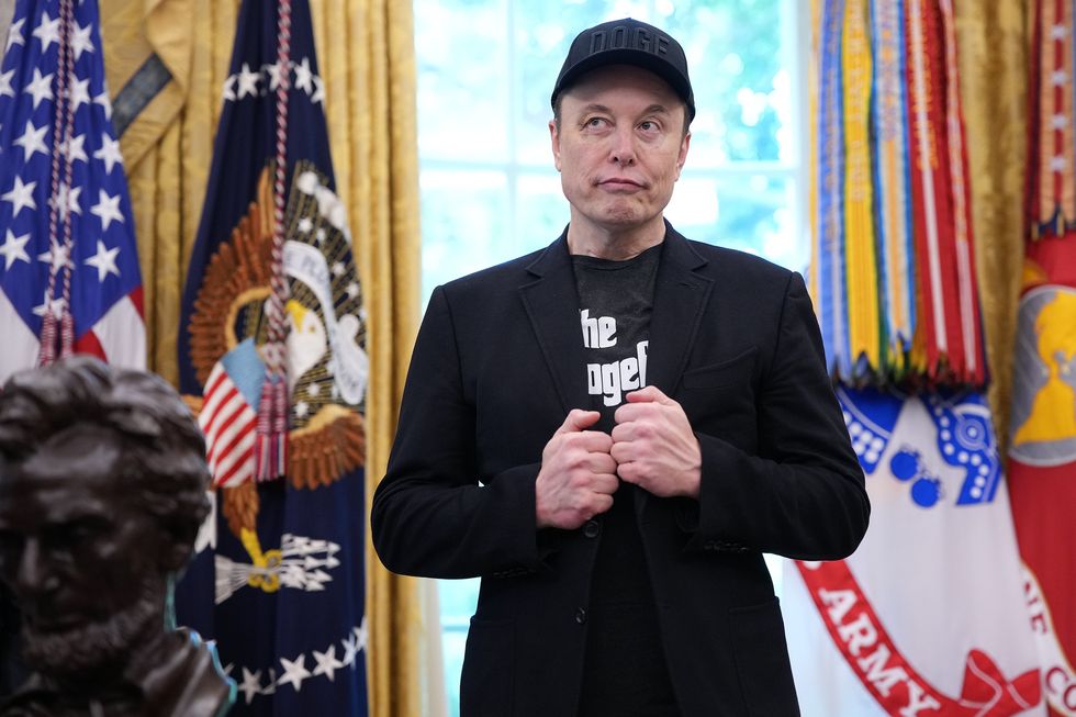 Trump commends Elon Musk as he departs from DOGE: 'Americans owe him a great debt of gratitude'