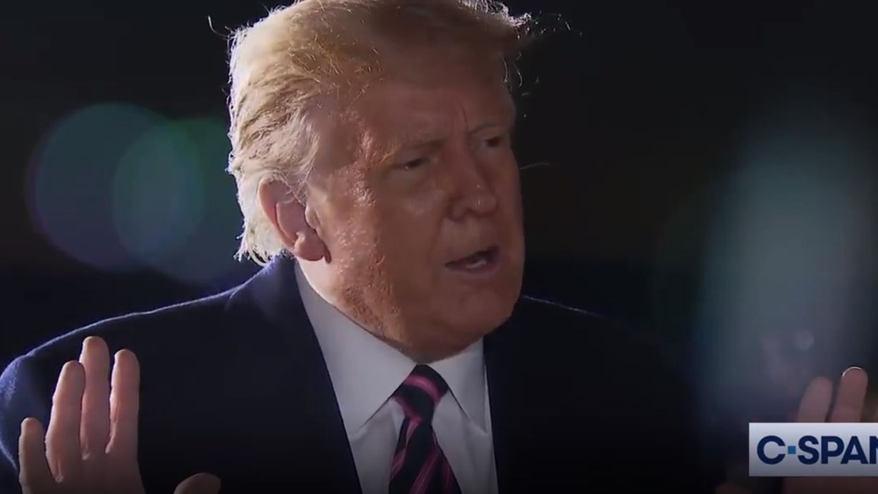 Trump compliments Ruth Bader Ginsburg: 'An amazing woman who led an amazing life'; no comment for now on whether he will nominate a replacement