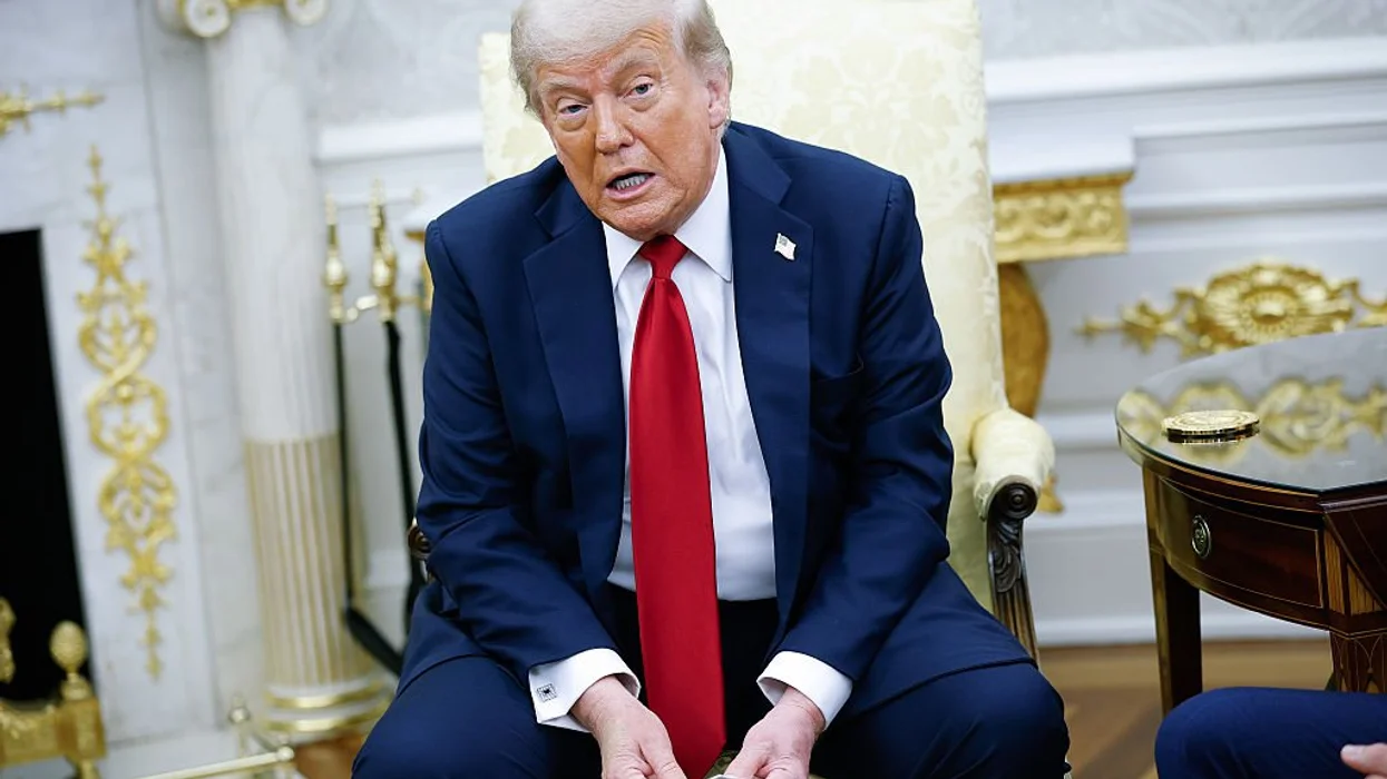 Trump confirms he's sending Patriot missiles to Ukraine — but with one major caveat