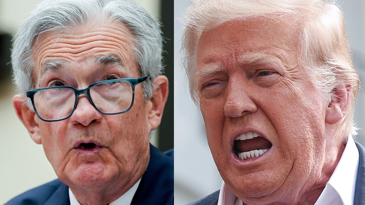 Trump continues to bash Fed chair after inflation report; Powell calls for independent probe into renovation accusations