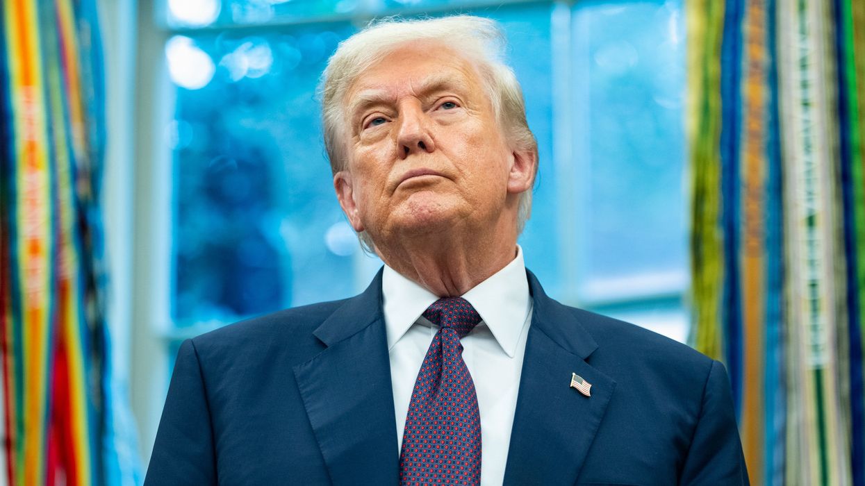 Trump cracks down on big banks for discriminating against conservatives