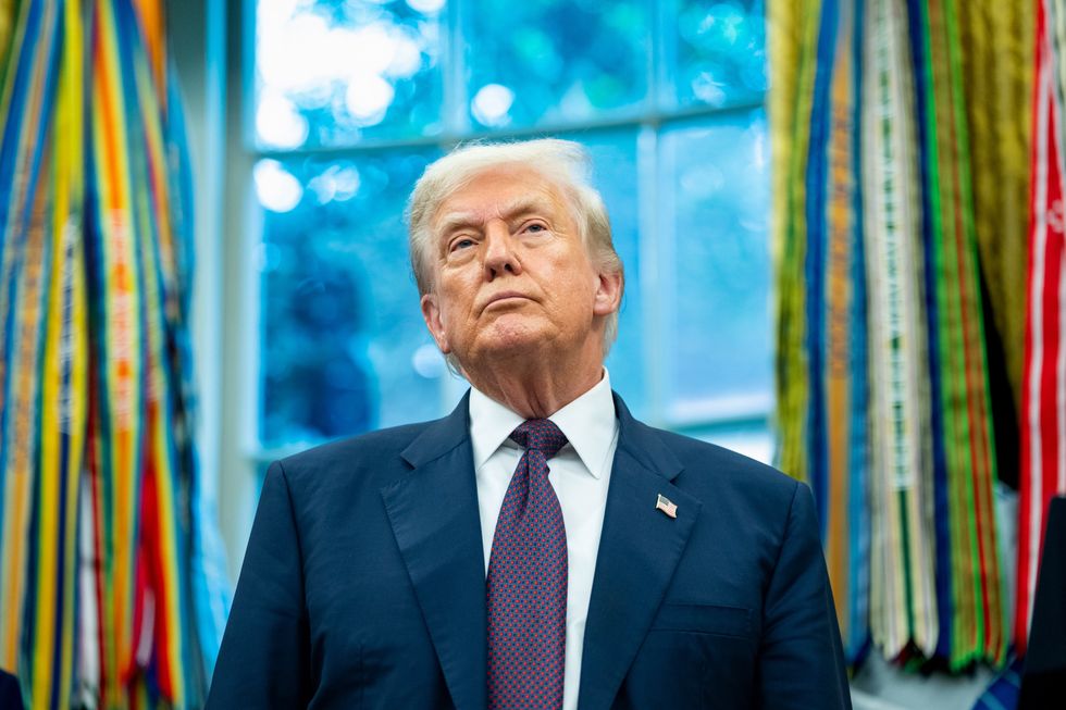 Trump cracks down on big banks for discriminating against conservatives
