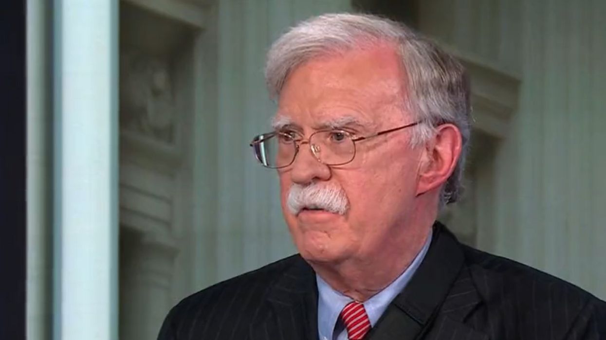 Trump critic John Bolton concedes Manhattan DA Bragg's case against Trump is weak, compares the Democratic prosecutor to Stalin's henchman