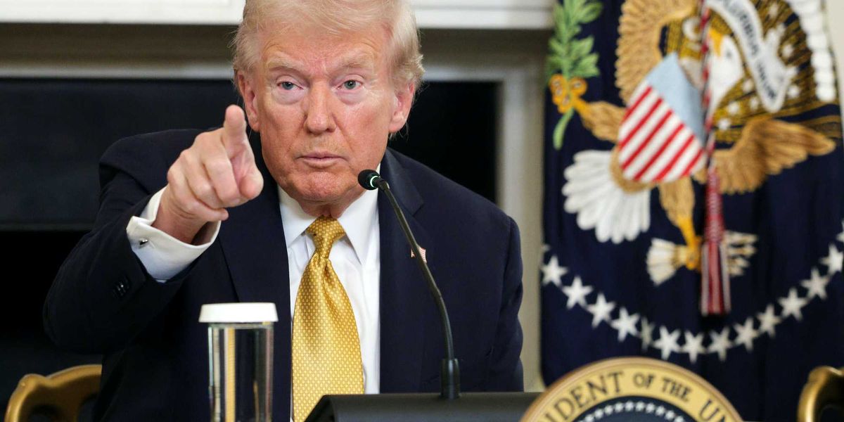 Trump crushes 'obnoxious' reporter at White House briefing: 'It's always the same thing with you!' 2 The New Atlantis