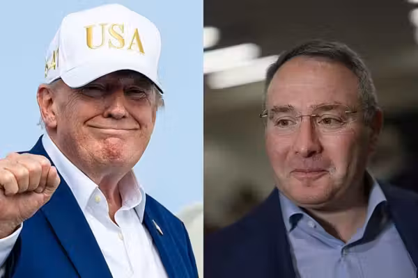 Trump dances on grave of impeachment zealot Alexander Vindman's political career