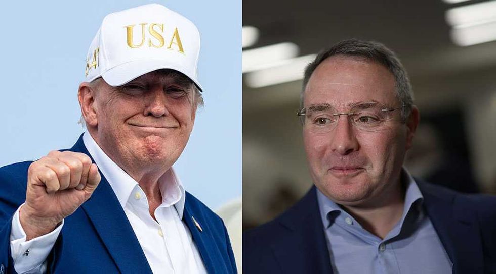 Trump dances on grave of impeachment zealot Alexander Vindman's political career