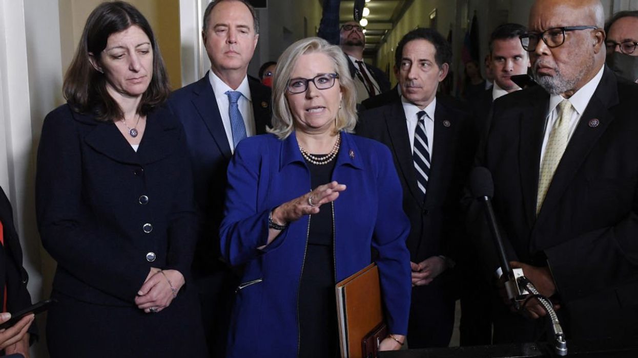 Trump declares Biden's 'autopen' pardons for J6 committee, Fauci, others are 'VOID'
