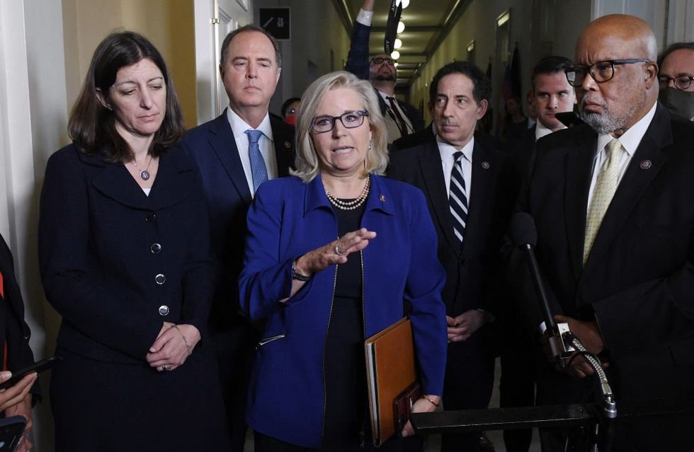 Trump declares Biden's 'autopen' pardons for J6 committee, Fauci, others are 'VOID'