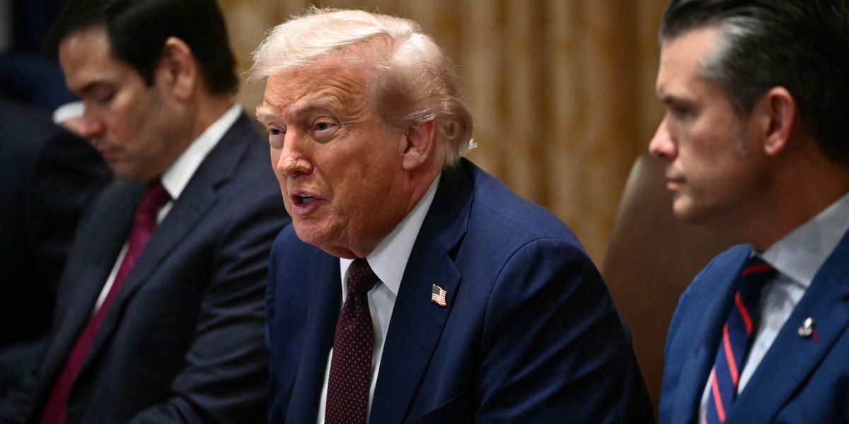 Trump demands death penalty for DC murderers Trump demands death penalty for DC murderers