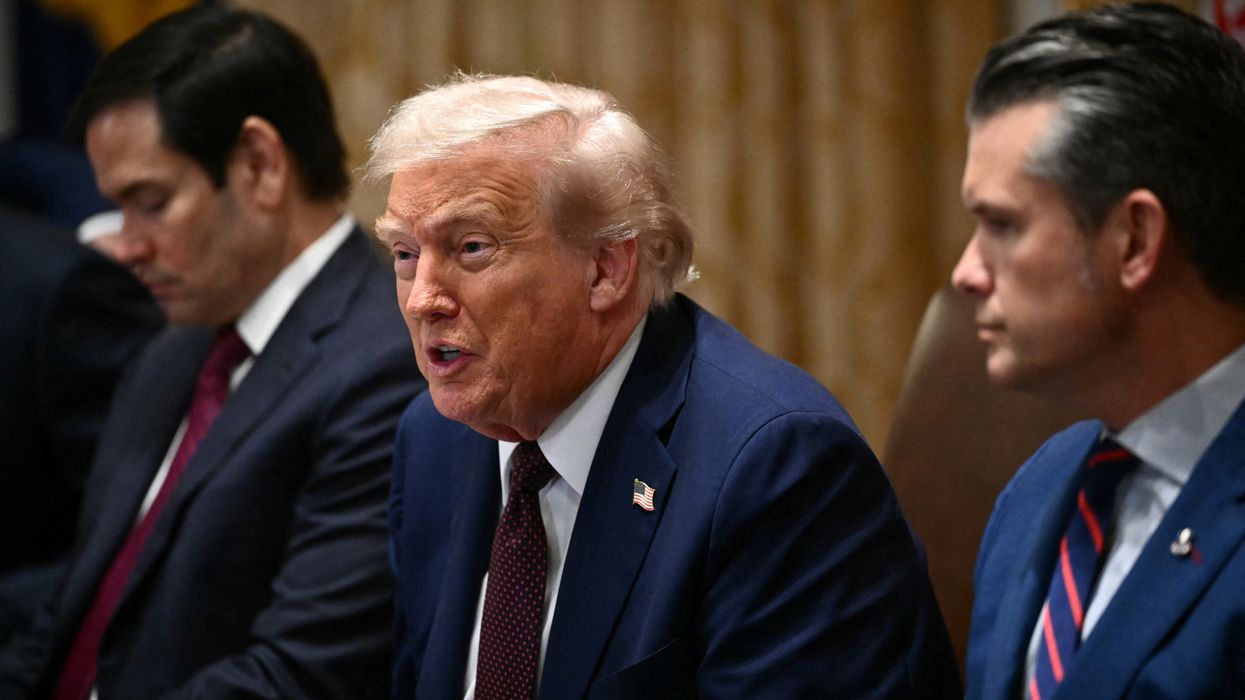 Trump demands death penalty for DC murderers