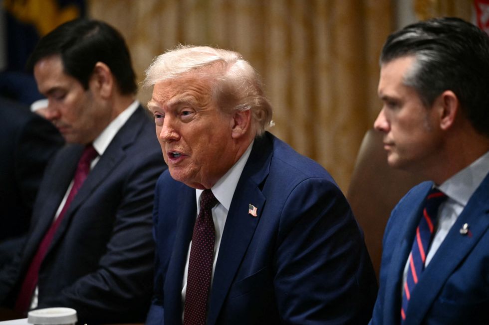 Trump demands death penalty for DC murderers