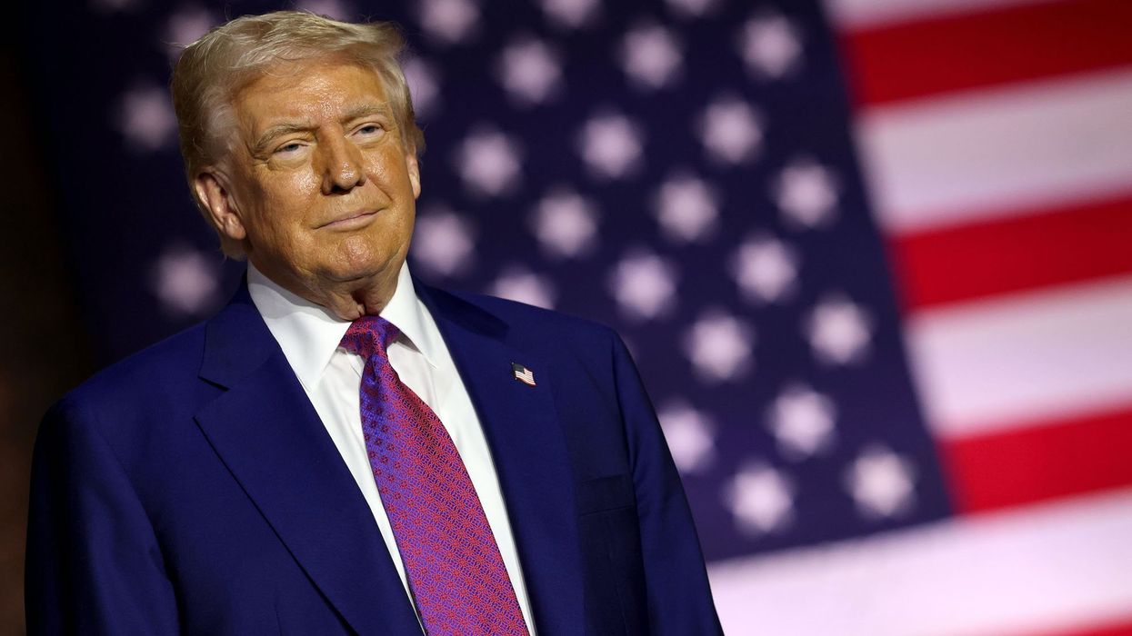 Trump denies report of letter and drawing sent to Jeffrey Epstein on his 50th birthday, threatens to sue Wall Street Journal
