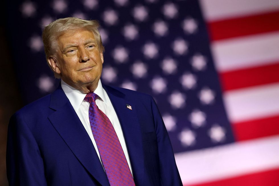 Trump denies report of letter and drawing sent to Jeffrey Epstein on his 50th birthday, threatens to sue Wall Street Journal
