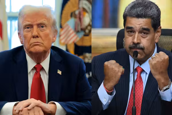 Trump designates Venezuelan regime a terrorist organization and orders oil tankers seized
