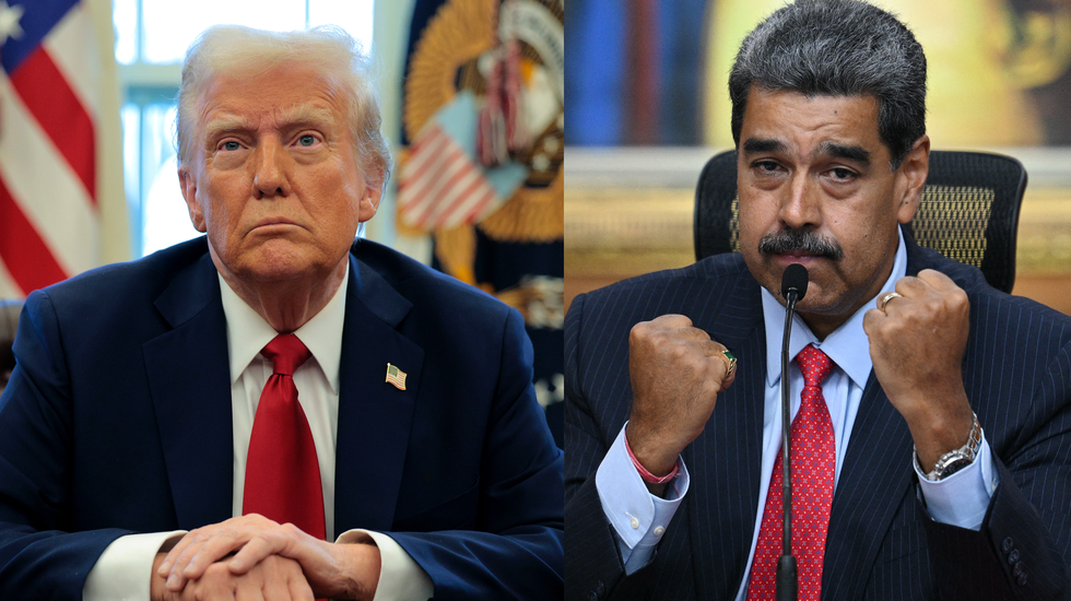 Trump designates Venezuelan regime a  terrorist organization and orders oil tankers seized