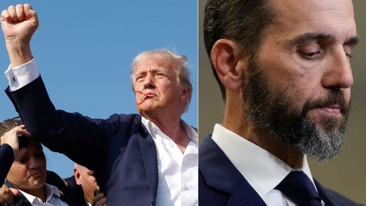 Trump documents case dismissed by district judge