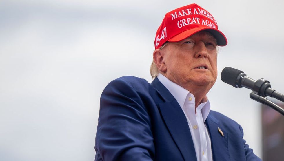 Trump does what Biden won't after mom of woman allegedly slain by illegal immigrant calls out Biden administration