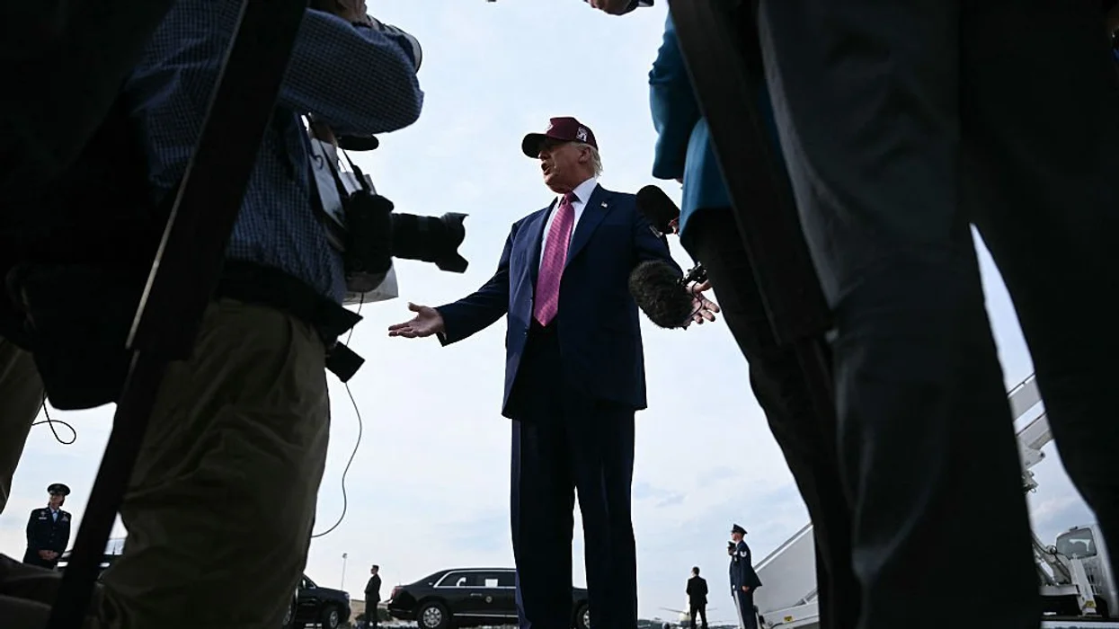 Trump doesn’t threaten democracy — he threatens its ruling class