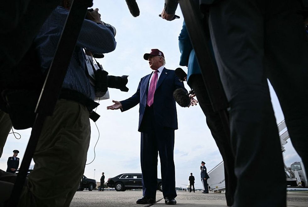 Trump doesn’t threaten democracy — he threatens its ruling class