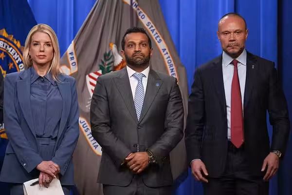 Trump DOJ announces arrest of J6 pipe-bomb suspect