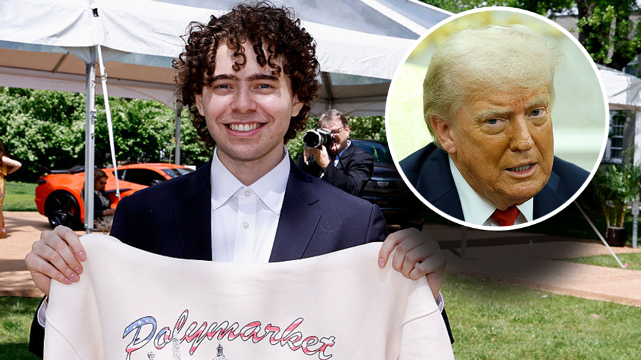 Trump DOJ ends battle with Polymarket after Biden's FBI raided CEO following 2024 election