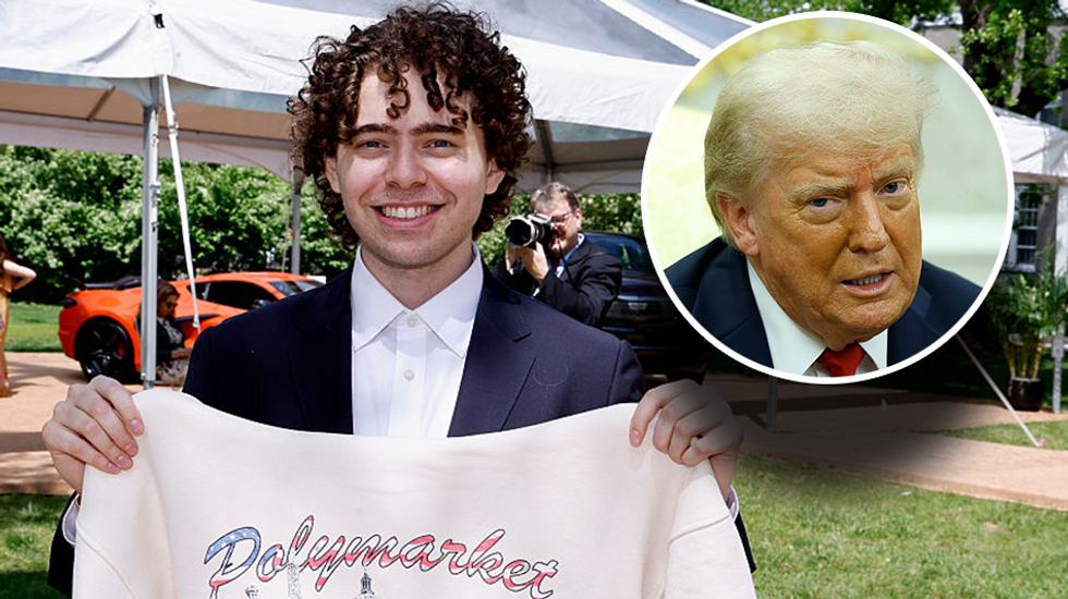Trump DOJ ends battle with Polymarket after Biden's FBI raided CEO following 2024 election