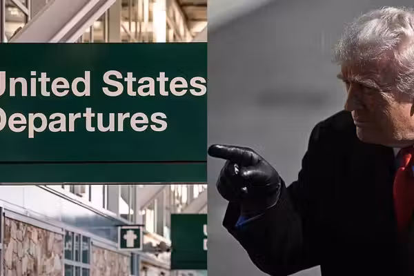 Trump DOJ files to strip Jamaican fraudster, Indian H-1B scammer, Haitian pervert, and 14 others of US citizenship