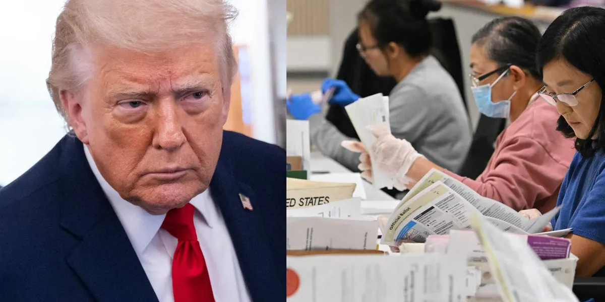 Trump DOJ opens multiple investigations into possible election fraud in California