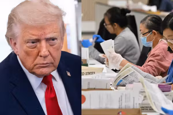 Trump DOJ opens multiple investigations into possible election fraud in California