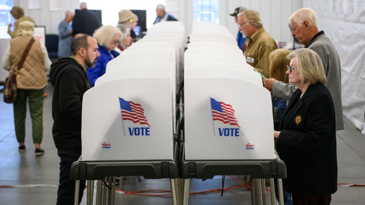 Trump DOJ targets North Carolina for shaky voter registration