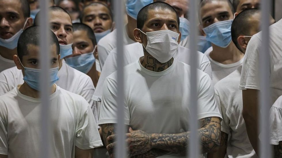 Trump DOJ tells courts to pound sand, not their place to order MS-13 member back to US