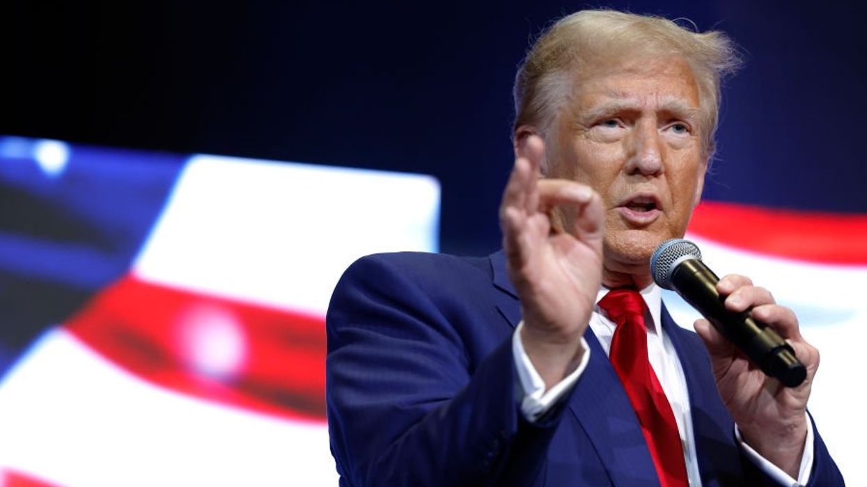 Trump doubles down on possible federal income tax overhaul during Rogan interview: 'This country can become rich'