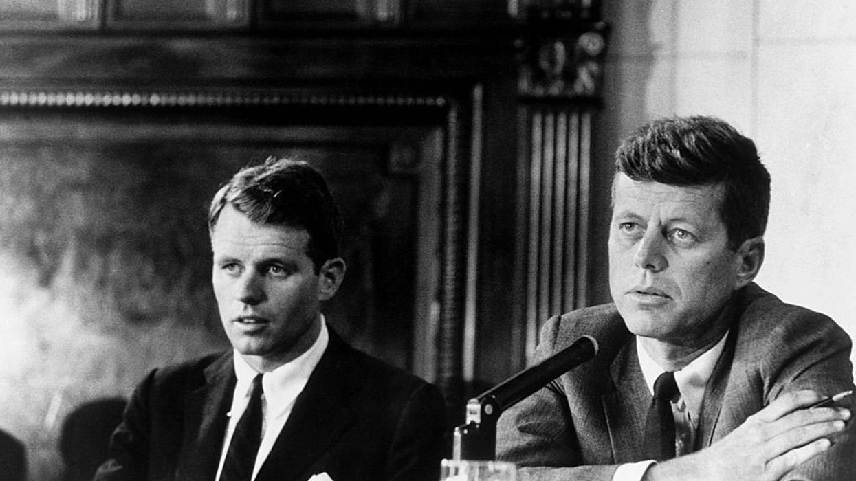 Trump drops 10,000 pages of RFK assassination files, exposing puzzling early death reports