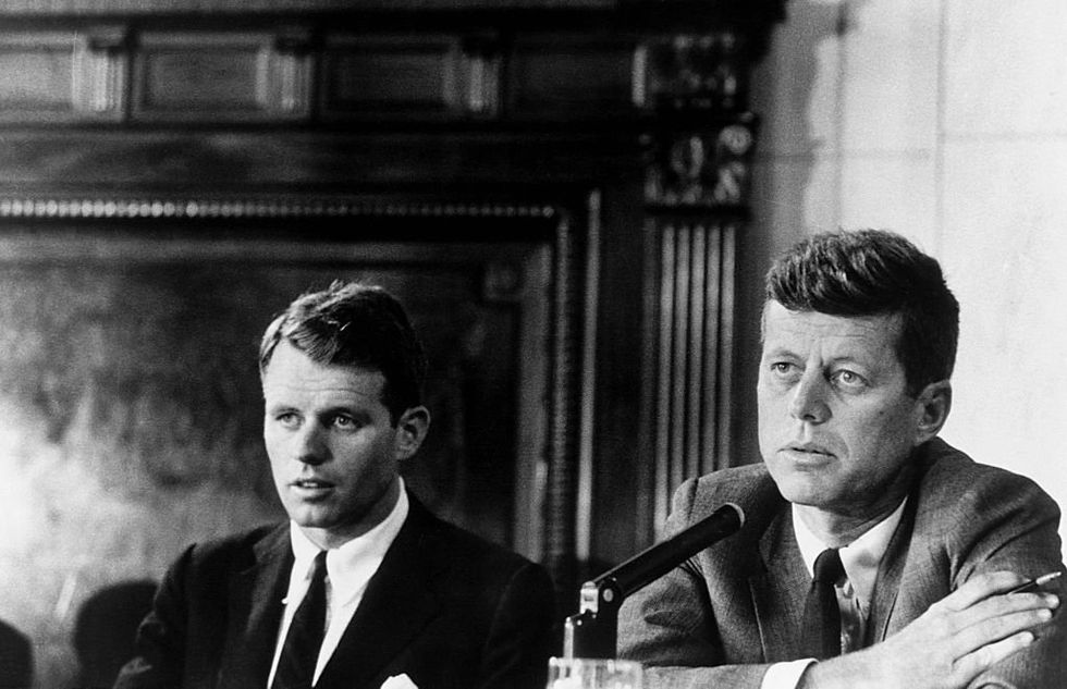 Trump drops 10,000 pages of RFK assassination files, exposing puzzling early death reports