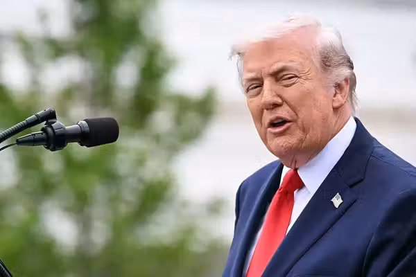 Trump drops IRS lawsuit to establish $1.7 billion fund protecting Americans from government weaponization